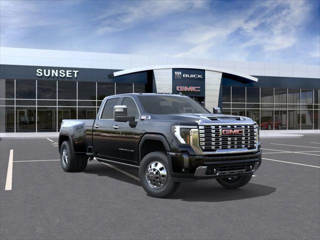 2026 GMC Sierra 3500HD Crew Cab, Long Bed, Denali Dual Rear Wheel, 4WD for sale in Sarasota, FL