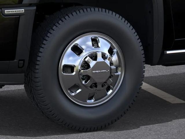 2026 GMC Sierra 3500HD Crew Cab, Long Bed, Denali Dual Rear Wheel, 4WD