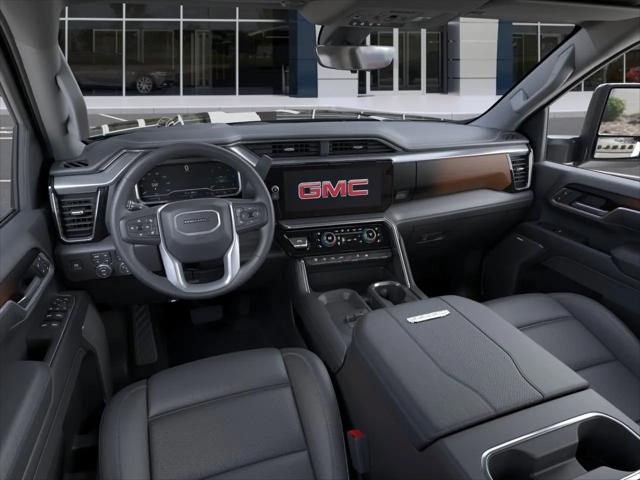 2026 GMC Sierra 3500HD Crew Cab, Long Bed, Denali Dual Rear Wheel, 4WD
