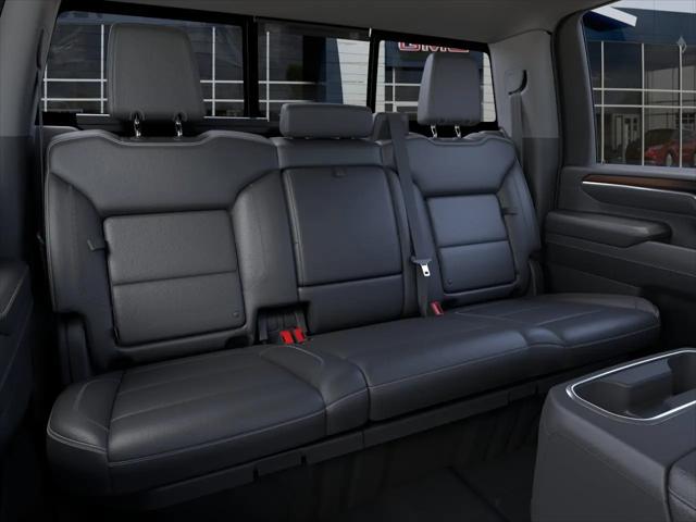 2026 GMC Sierra 3500HD Crew Cab, Long Bed, Denali Dual Rear Wheel, 4WD