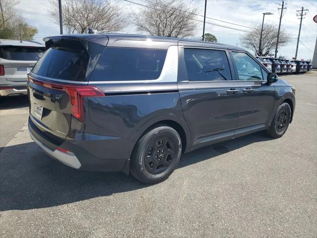 2026 Kia Carnival MPV LXS