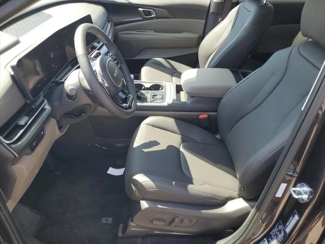2026 Kia Carnival MPV LXS
