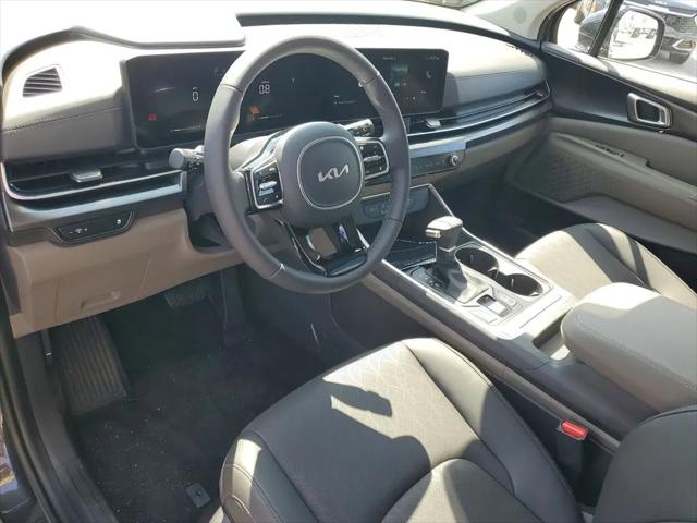 2026 Kia Carnival MPV LXS