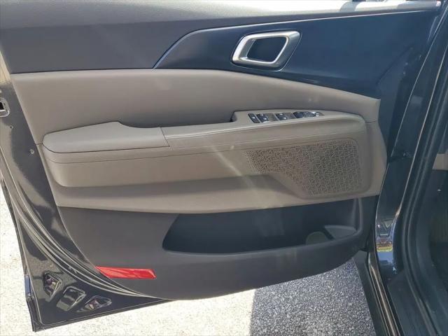 2026 Kia Carnival MPV LXS