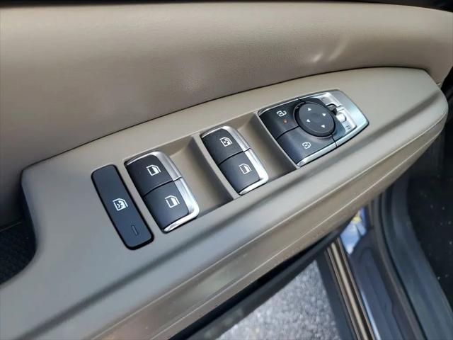 2026 Kia Carnival MPV LXS