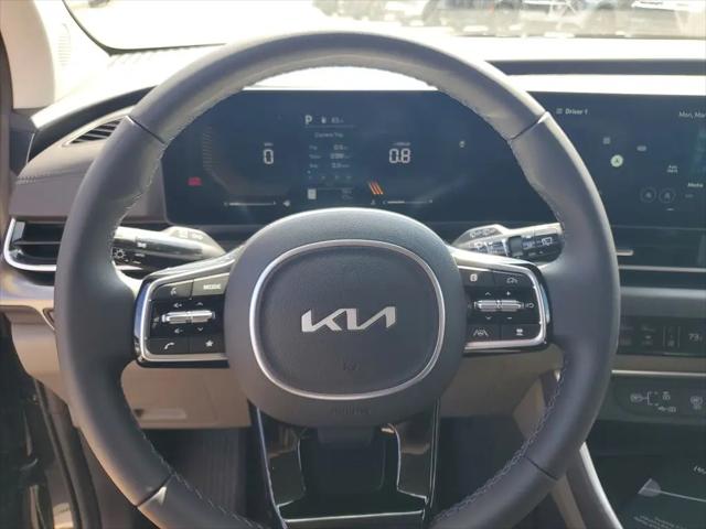 2026 Kia Carnival MPV LXS