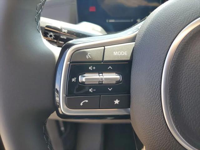 2026 Kia Carnival MPV LXS
