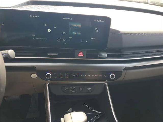 2026 Kia Carnival MPV LXS