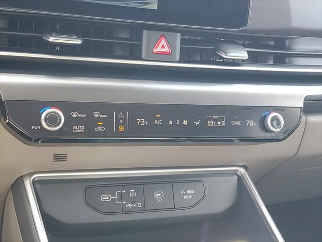 2026 Kia Carnival MPV LXS