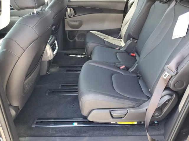 2026 Kia Carnival MPV LXS