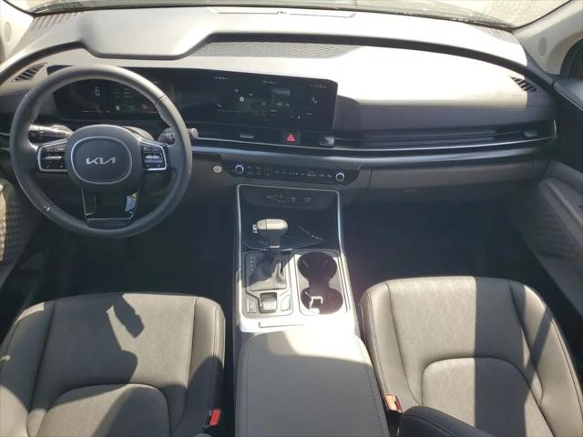 2026 Kia Carnival MPV LXS