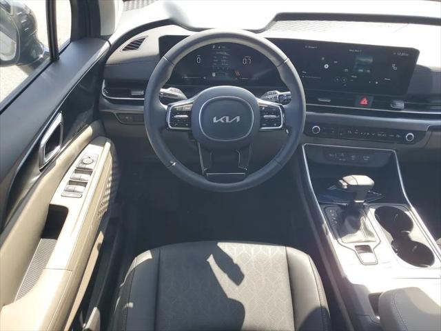 2026 Kia Carnival MPV LXS