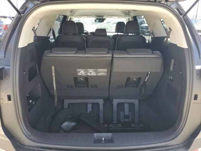 2026 Kia Carnival MPV LXS