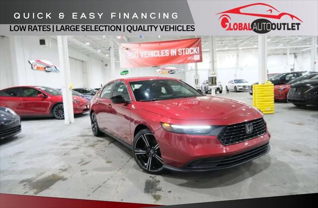 2023 Honda Accord Hybrid Sport for sale in Temple Hills, MD