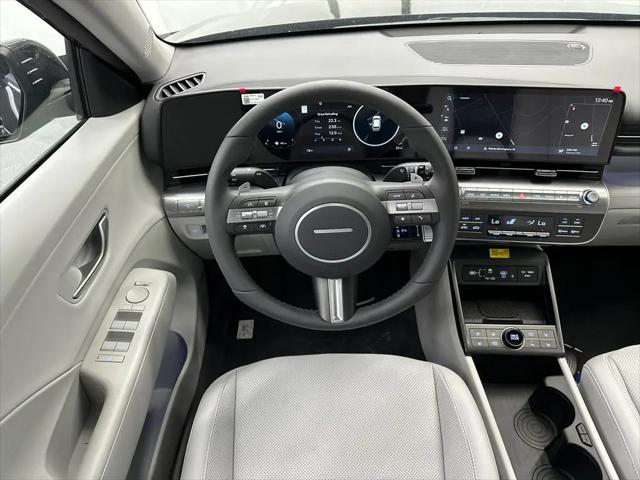 2026 Hyundai Kona Limited