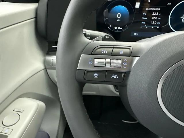 2026 Hyundai Kona Limited