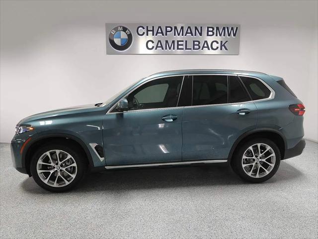2026 BMW X5 sDrive40i