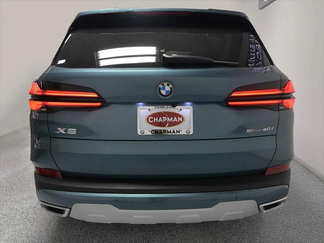 2026 BMW X5 sDrive40i