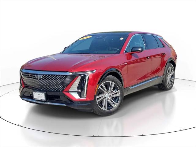 2024 Cadillac iQ Luxury w/1SC for sale in Calumet City, IL