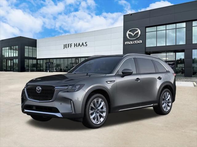 2026 Mazda X-90 3.3 Turbo Premium Plus for sale in Houston, TX