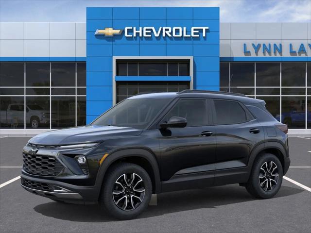2026 Chevrolet TrailBlazer FWD ACTIV