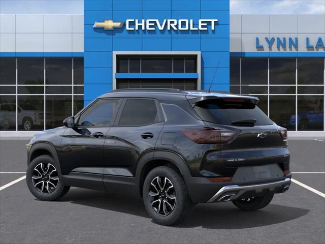 2026 Chevrolet TrailBlazer FWD ACTIV