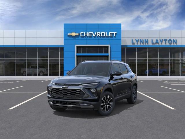 2026 Chevrolet TrailBlazer FWD ACTIV