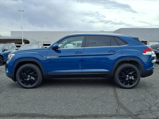 2026 Volkswagen Atlas Cross Sport SE with Technology