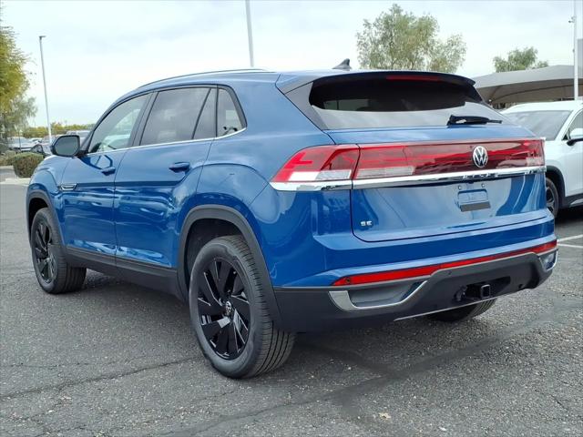 2026 Volkswagen Atlas Cross Sport SE with Technology
