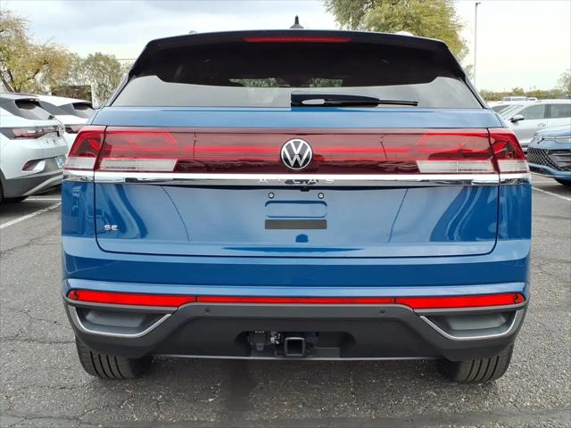 2026 Volkswagen Atlas Cross Sport SE with Technology