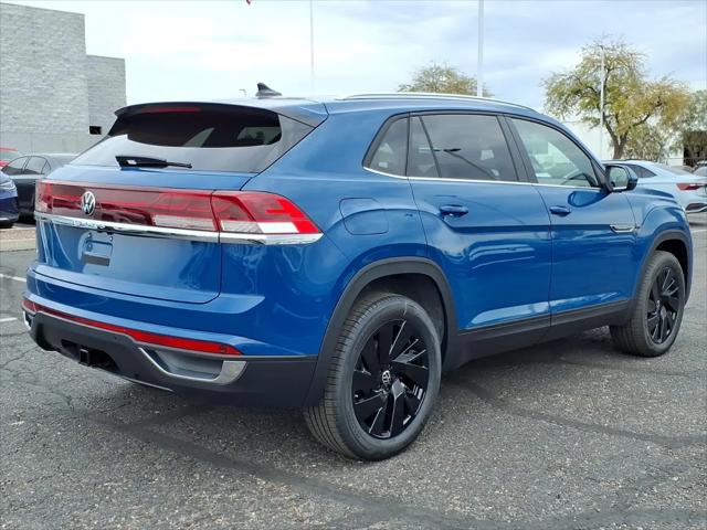 2026 Volkswagen Atlas Cross Sport SE with Technology