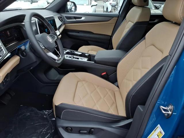 2026 Volkswagen Atlas Cross Sport SE with Technology