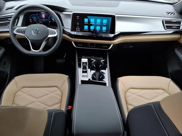 2026 Volkswagen Atlas Cross Sport SE with Technology