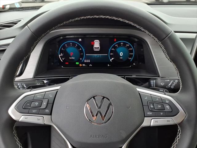 2026 Volkswagen Atlas Cross Sport SE with Technology