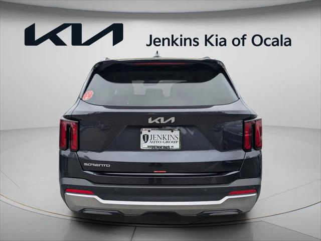 2026 Kia Sorento S