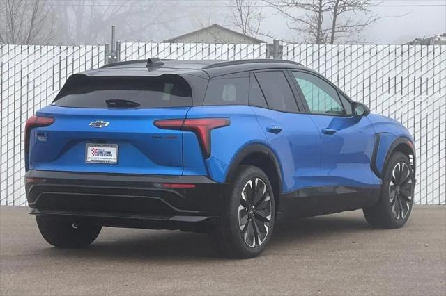 2026 Chevrolet V Blazer RS AWD