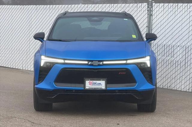 2026 Chevrolet V Blazer RS AWD