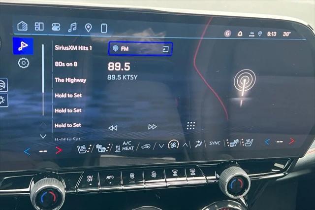 2026 Chevrolet V Blazer RS AWD