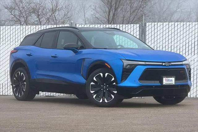 2026 Chevrolet V Blazer RS AWD