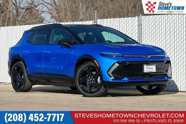 2026 Chevrolet Equinox RS for sale in Fruitland, ID