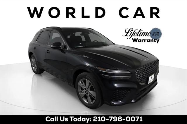 2025 Genesis GV70 3.5T AWD Sport for sale in San Antonio, TX