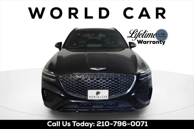 2025 Genesis GV70 3.5T AWD Sport