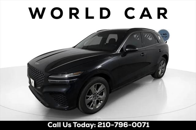 2025 Genesis GV70 3.5T AWD Sport
