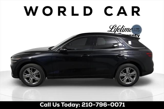 2025 Genesis GV70 3.5T AWD Sport