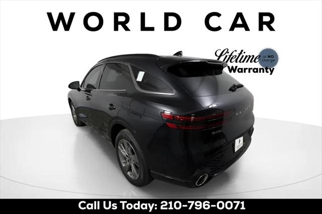2025 Genesis GV70 3.5T AWD Sport