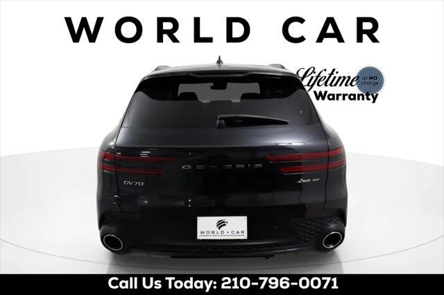 2025 Genesis GV70 3.5T AWD Sport