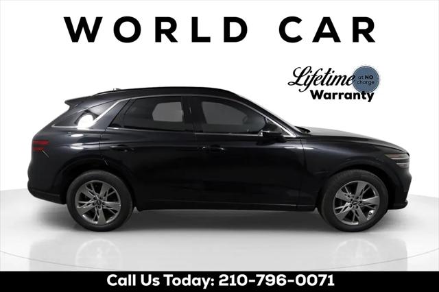 2025 Genesis GV70 3.5T AWD Sport