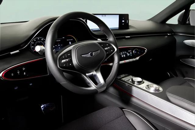 2025 Genesis GV70 3.5T AWD Sport
