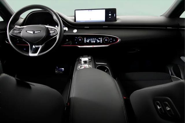 2025 Genesis GV70 3.5T AWD Sport