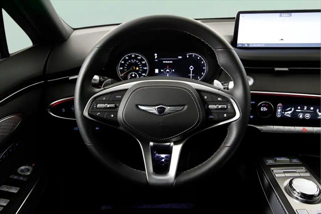 2025 Genesis GV70 3.5T AWD Sport